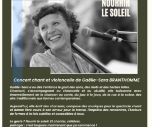 concert cuisson céramique à l&rsquo;occasion des journées du patrimoine 2025